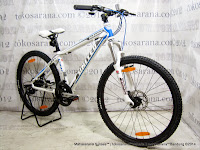 Sepeda Gunung Miami XC77 (3) 21 Speed Rangka Aloi 26 Inci