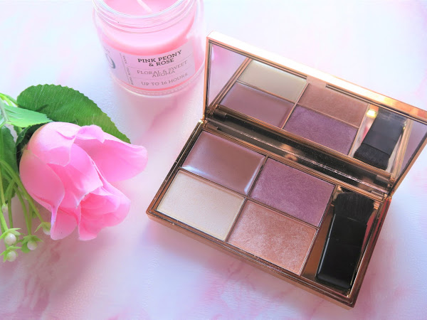 Review - Paleta de Iluminadores Solstice Sleek