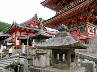 Kiyomizu-dera Temple Kyoto Japan