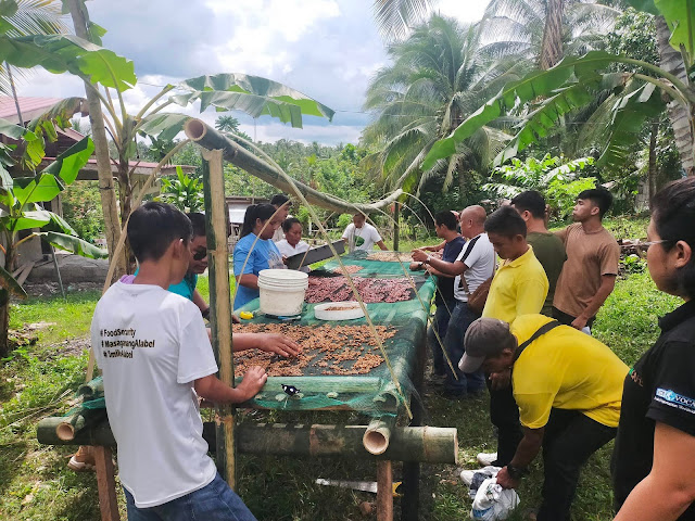 Sarangani farmers see brighter future with fine Robusta coffee