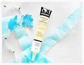 Korean beauty box Bomibox February 2019: Piolang CP1 Premium Silk Ampoule for dry and damaged hair
