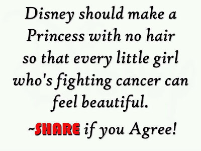 Disney should make a princess