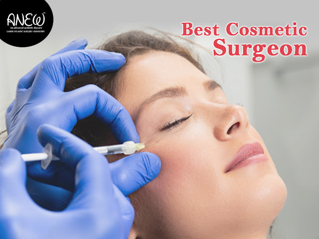 Best Cosmetic surgeon for celebrity