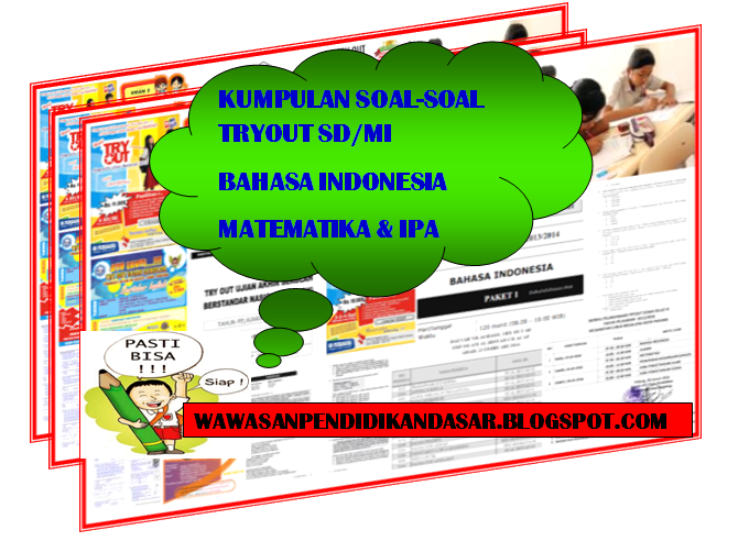 Download Kumpulan Soal-soal Tryout Kelas 6 SD/MI Mata ...