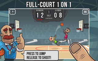 Basketball Battle 1.93.apk