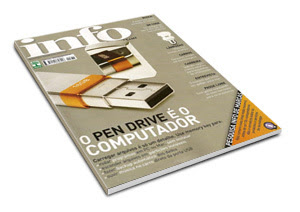 Revista Info - Março de 2009