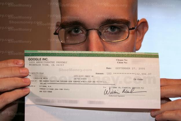 shoemoney adsensecheck