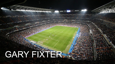 Gary Fixter Future Soccer 2