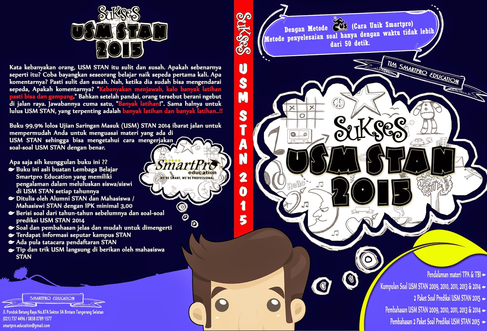 Smartpro Education Bimbel Stan Terbaik Bimbel Pkn Stan Bintaro