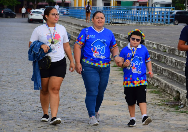 Centros de Atendimento comemoram Dia Mundial de Conscientização do Autismo