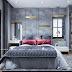 Thiết kế phòng ngủ căn hộ Hà Đô Centrosa đẹp