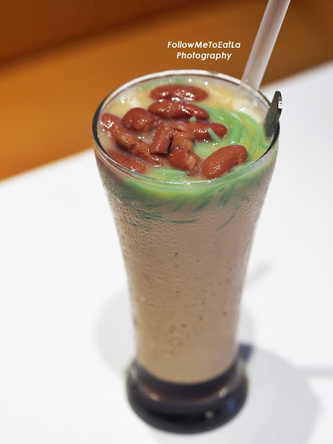 Cendol Cooler RM 12.90 