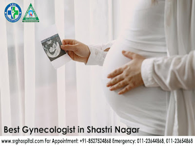 Best Gynecologist in Shastri Nagar