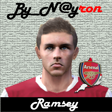 Face Ramsey Arsenal