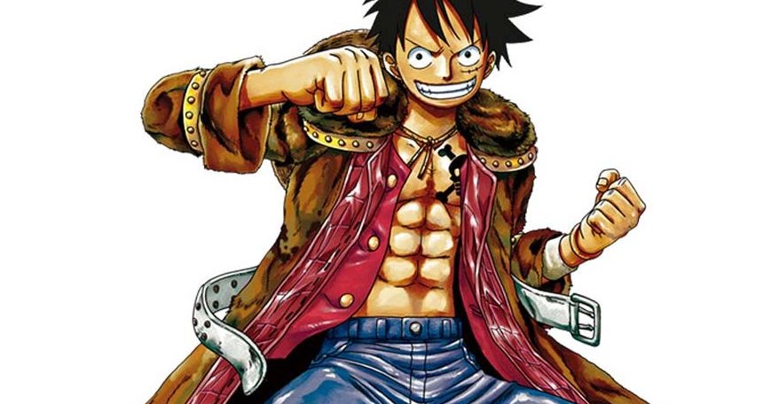  Film  Animasi  Jepang One  Piece 