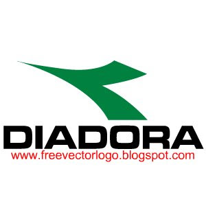 Diadora logo vector