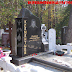 Tombs of bratva of Ekaterinburg