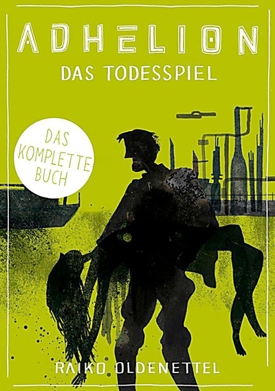 Adhelion Todesspiele