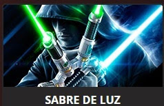 Sabres de luz