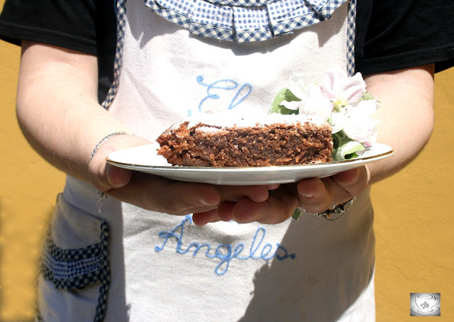 Torta caprese