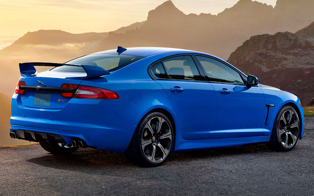 2014 Jaguar XFR-S