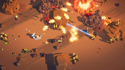 Tanknarok Game Screenshot 4