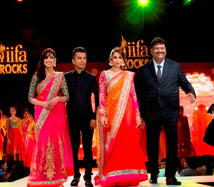 Vishal fashions iifa saree 2014, iifa saree collection 2014