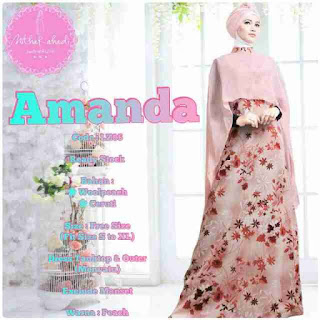 AMANDA DRESS by NITHA RAHADI