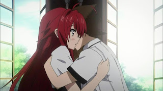 High School DxD BorN