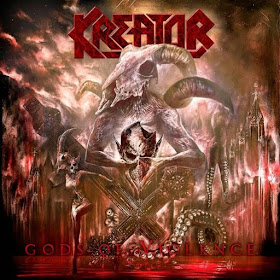 Kreator - Gods of Violence