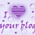 I Love Your Blog- Blog Arkadaşlığı