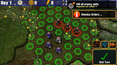 Epic Little War Game v1.0 Full Characters Mod Apk For Android Free 