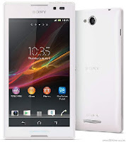 Spesifikasi Sony Xperia C