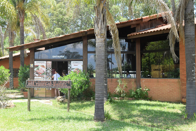 Restaurantes em São Pedro