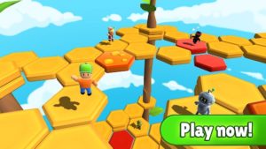 Stumble Guys MOD APK