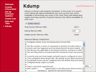 installation and configuration of oracle linux 6.5 with lvm