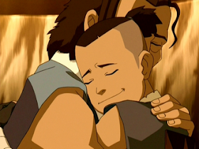 Avatar Father's Day Sokka and Hakoda