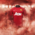 Nike Unveils Manchester United Home Kit for 2013-14