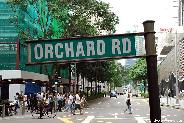 Orchard Road