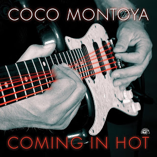 MP3 download Coco Montoya - Coming in Hot iTunes plus aac m4a mp3