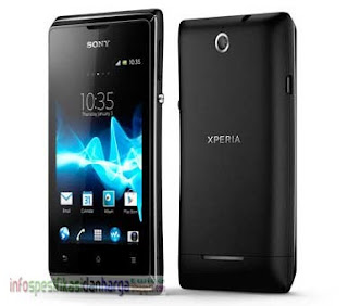 SONY Xperia E