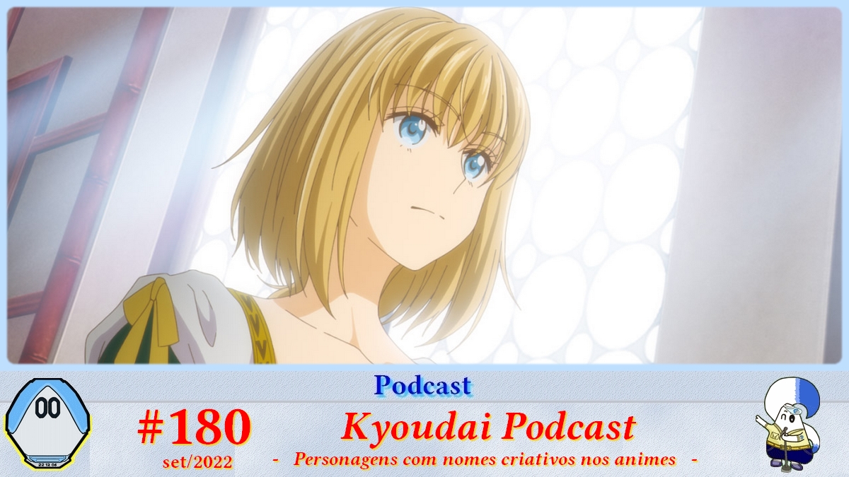 Kyoudai Podcast #5: personagens femininas e mais Death Parade! - Netoin!