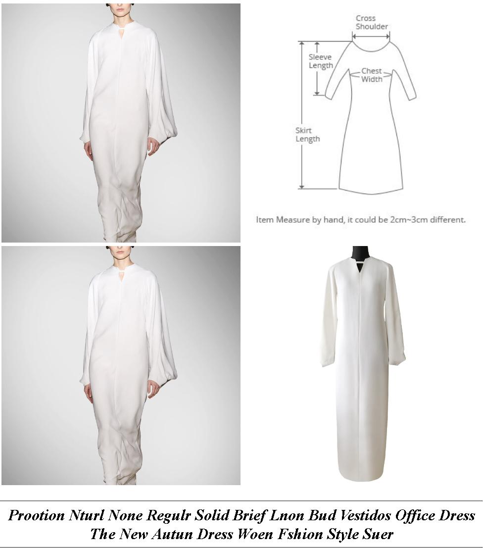 White Cocktail Dresses With Sleeves - Fashion Online Shopping Uae - Red Satin Dress Zara