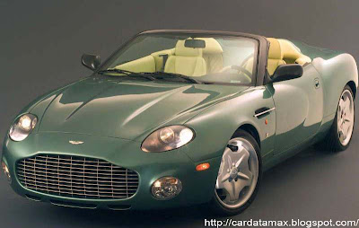 Aston Martin DB AR1 (2003)