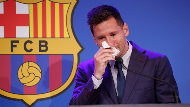 We will do EVERYTHING we can to bring Lionel Messi back – Barcelona president