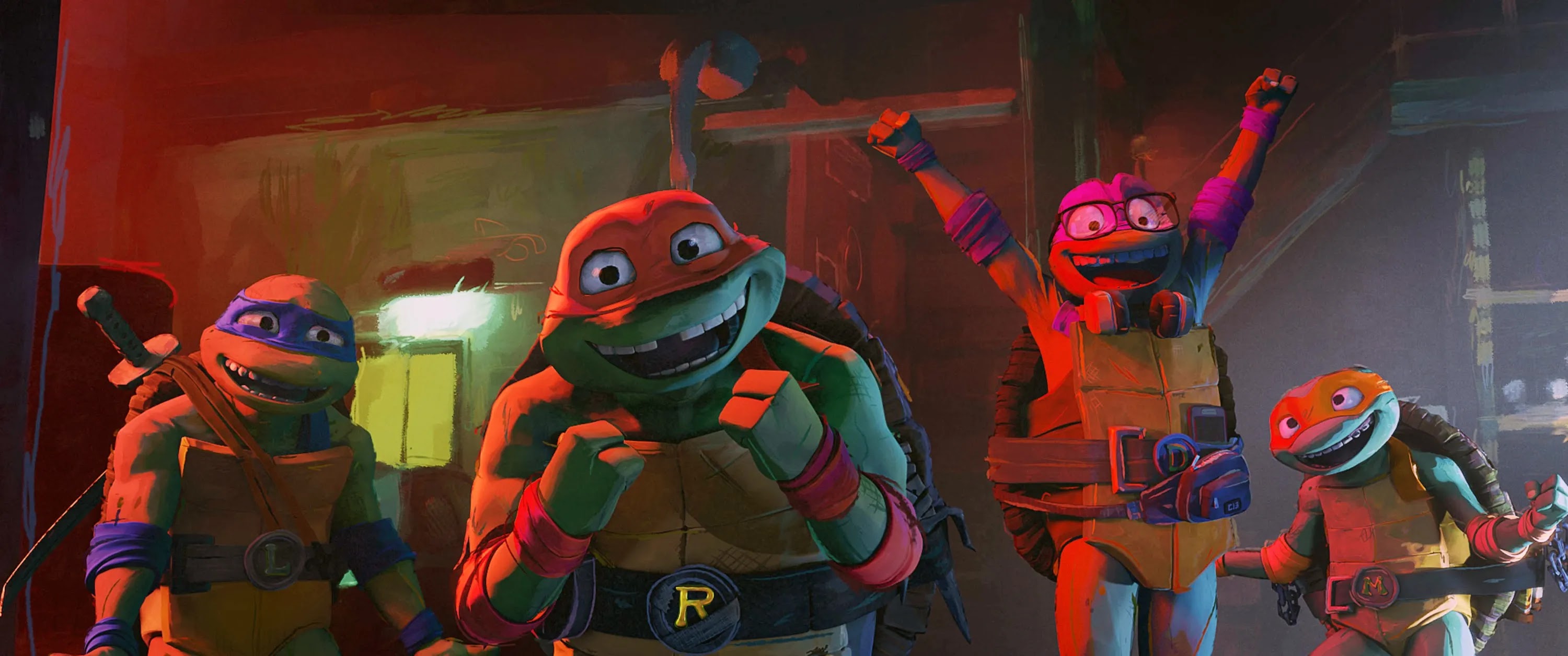Paramount and Gamefam Bring SpongeBob And Ninja Turtles To Roblox 