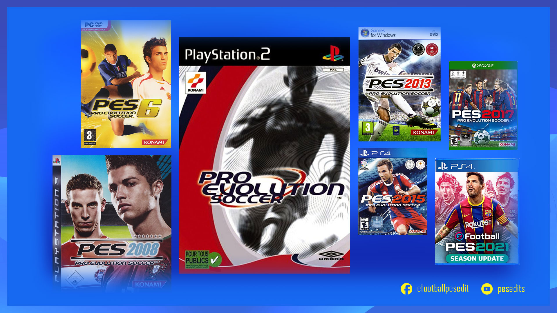Pro Evolution Soccer: A Look Back at its History