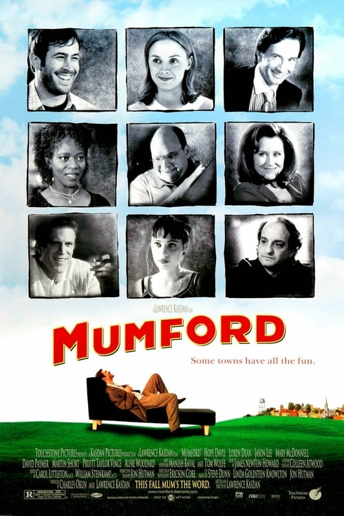 [HD] Mumford 1999 Film Complet En Anglais