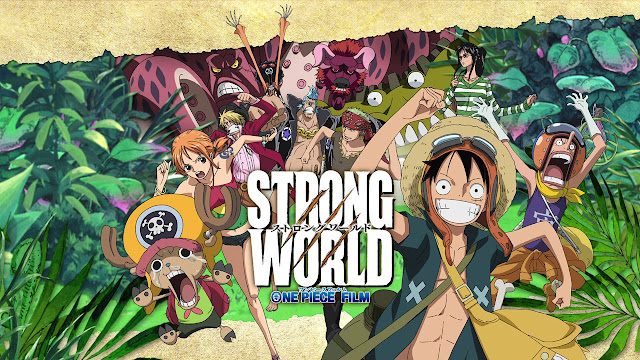 Download One Piece Movie Strong World Sub Indo
