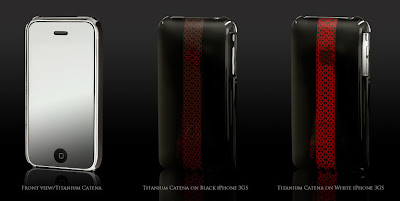 More-thing Titanum Catena Cool iPhone Cases